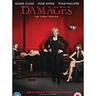 Damages - Season 5 (UK) (DVD)