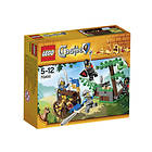 LEGO Castle 70400 Forest Ambush