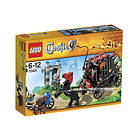 LEGO Castle 70401 L'évasion
