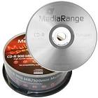 MediaRange CD-R 900MB 25-pack Multispeed Spindel