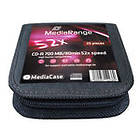 MediaRange CD-R 700MB 52x 25-pack Mediacase