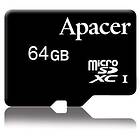 Apacer microSDXC Class 10 64GB