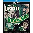 Devil Bat - Remastered Edition (US) (Blu-ray)