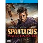 Spartacus: War of the Damned - Season 3 (US) (Blu-ray)