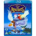 The Rescuers (UK) (Blu-ray)