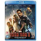 Iron Man 3 (UK) (Blu-ray)