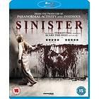 Sinister (UK) (Blu-ray)