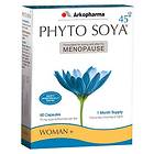 Arkopharma Phyto Soya Double Potency 60 Capsules