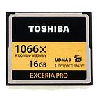 Toshiba Exceria Pro Compact Flash 1066x 16GB
