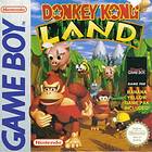 Donkey Kong Land (GB)