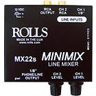 Rolls MX22s