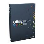 Microsoft Office Mac 2011 Home & Business Eng (PKC)