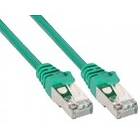 InLine F/UTP Cat5e RJ45 - RJ45 10m