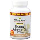 Natures Aid Evening Primrose Oil 1000mg 90 Kapslar