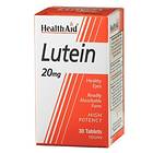 HealthAid Lutein 20mg 30 Tablets