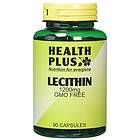 Health Plus Lecithin 1200mg 90 Capsules