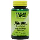 Health Plus Lecithin 550mg 90 Capsules