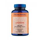 Higher Nature High PC Lecithin Granules 150g