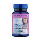 Higher Nature Mum-2-Be 30 Tablets