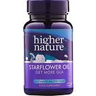 Higher Nature Starflower Oil 1000mg 30 Kapslar