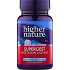 Higher Nature Supergest 30 Capsules