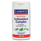 Lamberts Super Strength Antioxidant Complex 60 Tablets