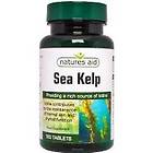 Natures Aid Sea Kelp 187mg 180 Tablets