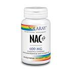 Solaray Nac Plus 600mg 30 Capsules