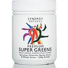 Synergy Natural Organic Super Greens 200g