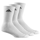 Adidas Adicrew Half-Cushion Sock 3-Pack