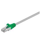 Goobay F/UTP Cat5e RJ45 - RJ45 Crossover 3m