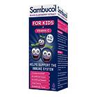 Sambucol For Kids Plus Vitamiini C 120ml