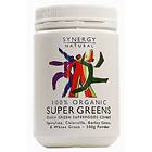 Synergy Natural Organic Super Greens 500g