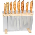 EKA Gourmet Series 10 Knivset 6 Knivar