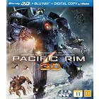 Pacific Rim (3D) (Blu-ray)