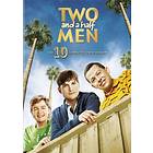 Two and a Half Men - Säsong 10 (DVD)