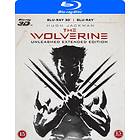The Wolverine (2013) (3D) (Blu-ray)