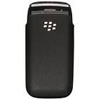 BlackBerry Leather Pocket for BlackBerry Pearl 9100