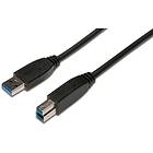 Digitus USB A - USB B 3.0 3m