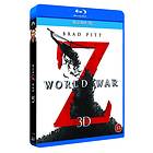 World War Z (3D) (Blu-ray)