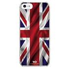 White Diamonds Flag for iPhone 5/5s/SE