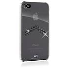 White Diamonds Arrow for iPhone 4/4S