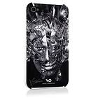 White Diamonds The Mechanist for iPhone 4/4S