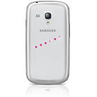 White Diamonds Sash for Samsung Galaxy S III Mini