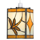 Oaks Lighting Dragonfly Tiffany OT 27