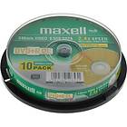 Maxell DVD+R 4.7GB 8x 10-pack Cakebox