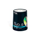 TDK DVD+R 4,7GB 16x 100-pack Spindle