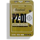 Radial PZ-DI