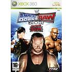 WWE SmackDown! vs. Raw 2008 (Xbox 360)