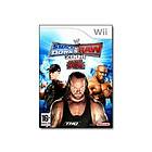 WWE SmackDown! vs. Raw 2008 (Wii)
